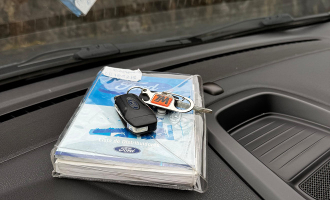 Ford EcoSport FREESTYLE 1.5 12V Flex 5p Mec. 2020 Flex-5