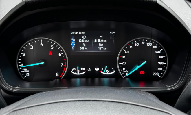 Ford EcoSport FREESTYLE 1.5 12V Flex 5p Mec. 2020 Flex-4