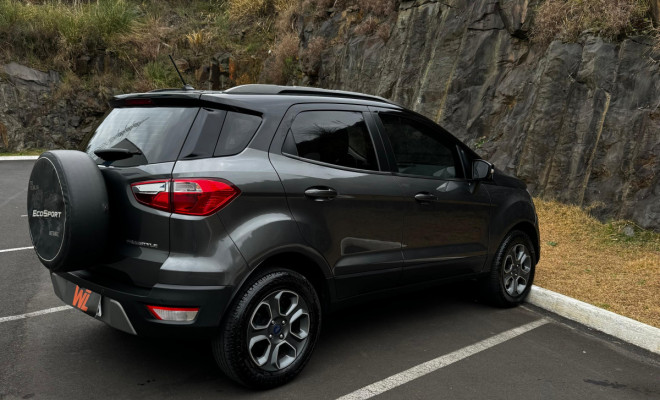 Ford EcoSport FREESTYLE 1.5 12V Flex 5p Mec. 2020 Flex-6