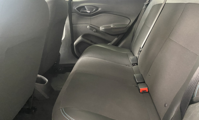 GM - Chevrolet PRISMA Sed. LT 1.4 8V FlexPower 4p Aut. 2019 Flex-7