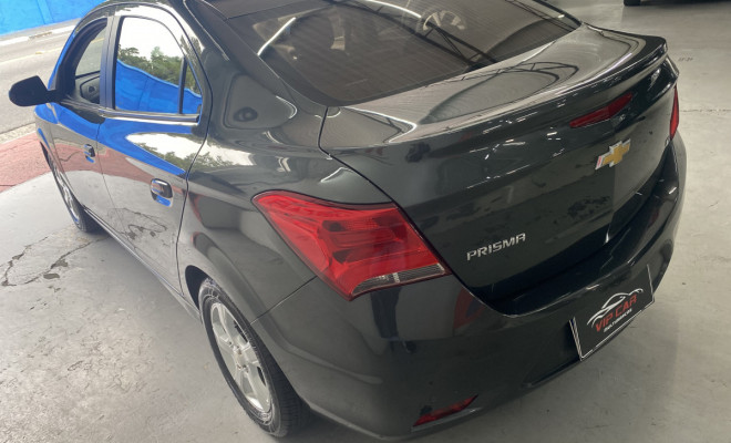 GM - Chevrolet PRISMA Sed. LT 1.4 8V FlexPower 4p Aut. 2019 Flex-4