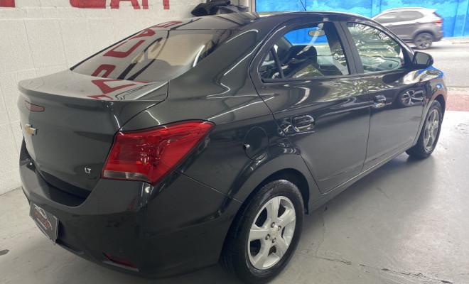GM - Chevrolet PRISMA Sed. LT 1.4 8V FlexPower 4p Aut. 2019 Flex-2