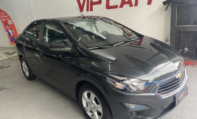 GM - Chevrolet PRISMA Sed. LT 1.4 8V FlexPower 4p Aut. 2019 Flex