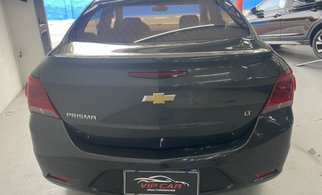 GM - Chevrolet PRISMA Sed. LT 1.4 8V FlexPower 4p Aut. 2019 Flex-3