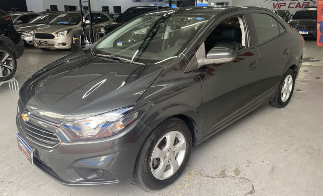 GM - Chevrolet PRISMA Sed. LT 1.4 8V FlexPower 4p Aut. 2019 Flex-1