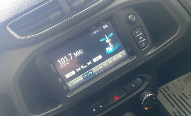 GM - Chevrolet PRISMA Sed. LT 1.4 8V FlexPower 4p Aut. 2019 Flex-11