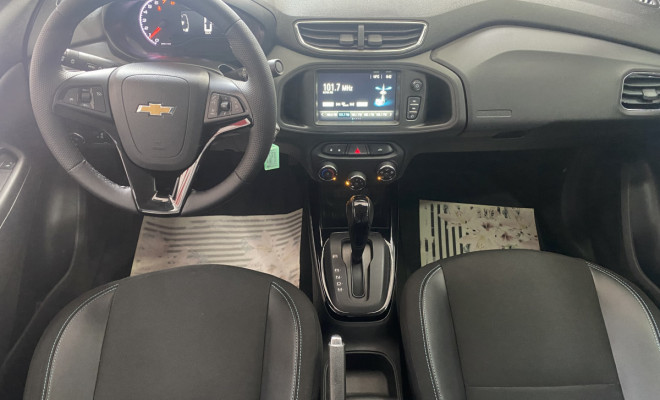 GM - Chevrolet PRISMA Sed. LT 1.4 8V FlexPower 4p Aut. 2019 Flex-5