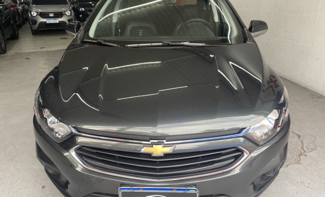 GM - Chevrolet PRISMA Sed. LT 1.4 8V FlexPower 4p Aut. 2019 Flex-0