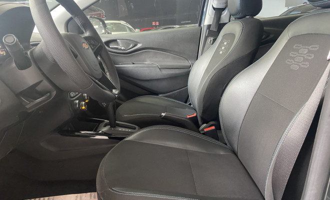 GM - Chevrolet PRISMA Sed. LT 1.4 8V FlexPower 4p Aut. 2019 Flex-6