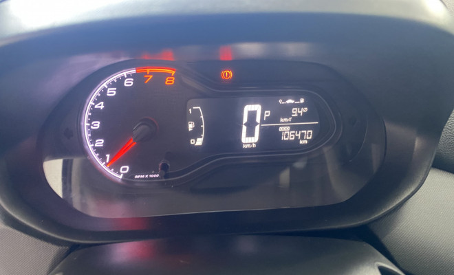 GM - Chevrolet PRISMA Sed. LT 1.4 8V FlexPower 4p Aut. 2019 Flex-10