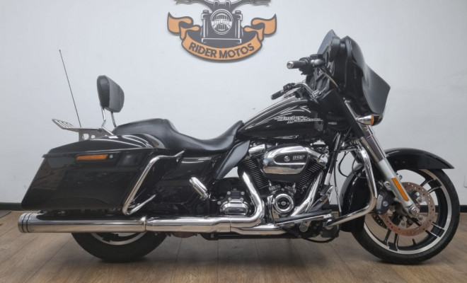 HARLEY-DAVIDSON STREET GLIDE FLHX 2018 Gasolina