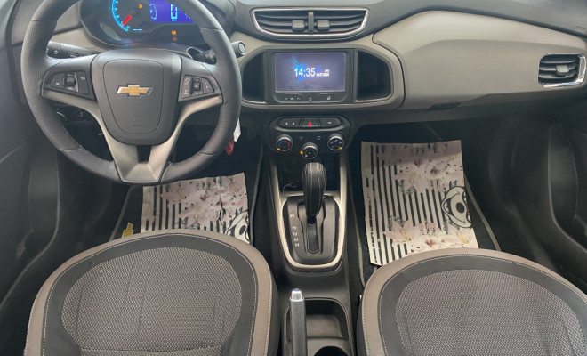 GM - Chevrolet PRISMA Sed. LTZ 1.4 8V FlexPower 4p Aut. 2015 Flex-6