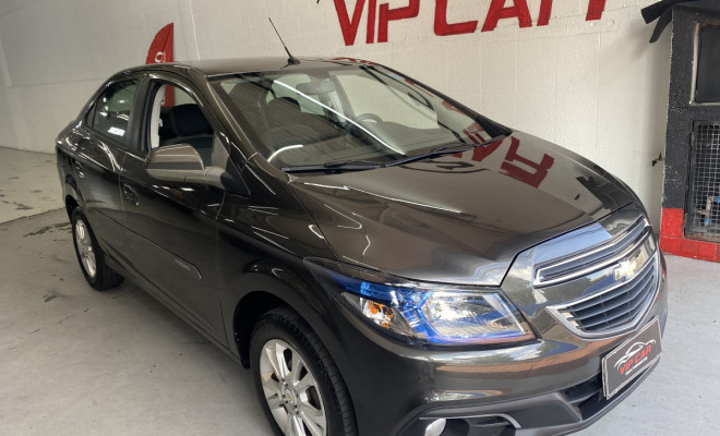 GM - Chevrolet PRISMA Sed. LTZ 1.4 8V FlexPower 4p Aut. 2015 Flex