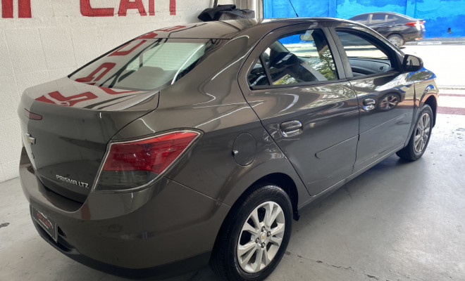 GM - Chevrolet PRISMA Sed. LTZ 1.4 8V FlexPower 4p Aut. 2015 Flex-2