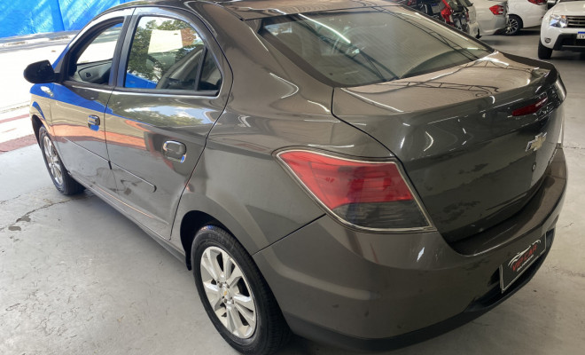 GM - Chevrolet PRISMA Sed. LTZ 1.4 8V FlexPower 4p Aut. 2015 Flex-3