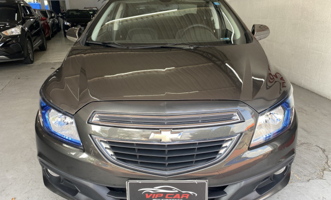 GM - Chevrolet PRISMA Sed. LTZ 1.4 8V FlexPower 4p Aut. 2015 Flex-0