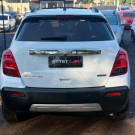 GM - Chevrolet TRACKER LTZ 1.8 16V Flex 4x2 Aut. 2014 Flex-4