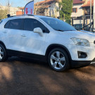 GM - Chevrolet TRACKER LTZ 1.8 16V Flex 4x2 Aut. 2014 Flex-0