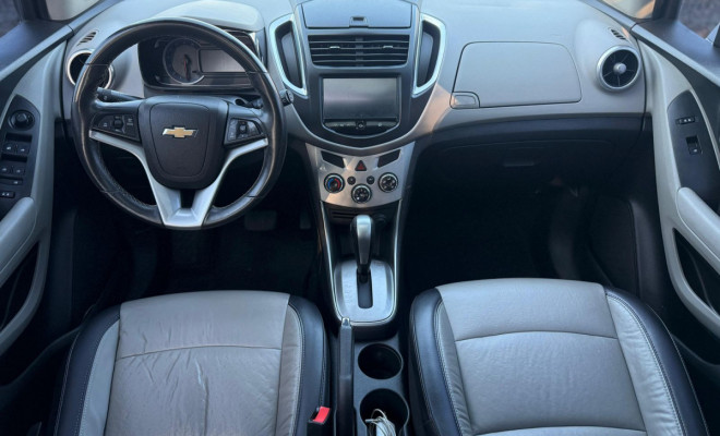 GM - Chevrolet TRACKER LTZ 1.8 16V Flex 4x2 Aut. 2014 Flex-6