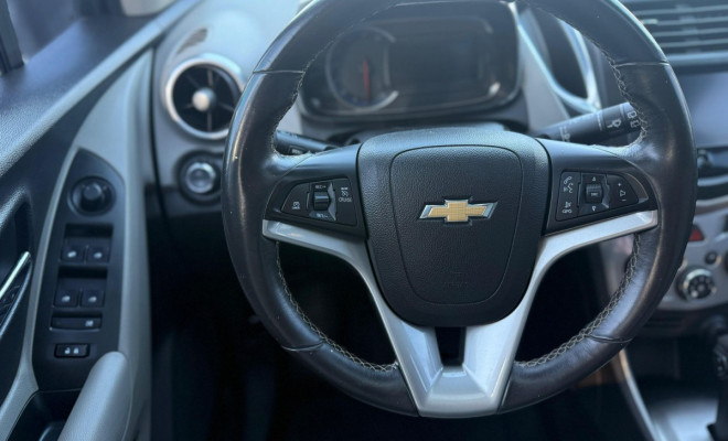 GM - Chevrolet TRACKER LTZ 1.8 16V Flex 4x2 Aut. 2014 Flex-9