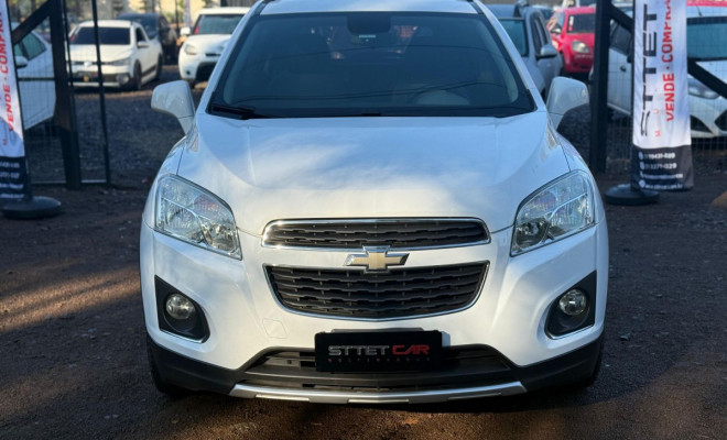 GM - Chevrolet TRACKER LTZ 1.8 16V Flex 4x2 Aut. 2014 Flex-3