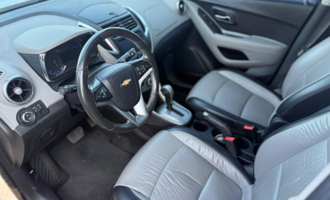 GM - Chevrolet TRACKER LTZ 1.8 16V Flex 4x2 Aut. 2014 Flex-5