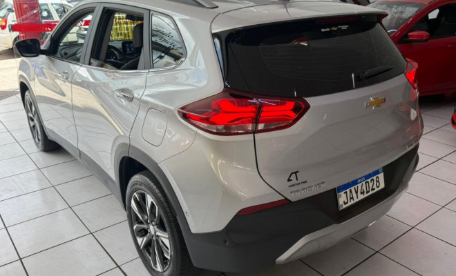 GM - Chevrolet TRACKER Premier 1.2 Turbo 12V Flex Aut. 2022 Flex-2