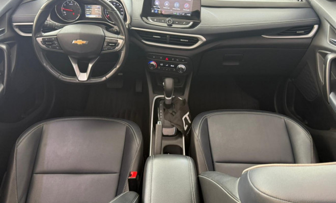 GM - Chevrolet TRACKER Premier 1.2 Turbo 12V Flex Aut. 2022 Flex-4