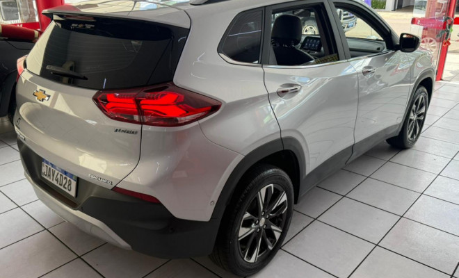 GM - Chevrolet TRACKER Premier 1.2 Turbo 12V Flex Aut. 2022 Flex-3