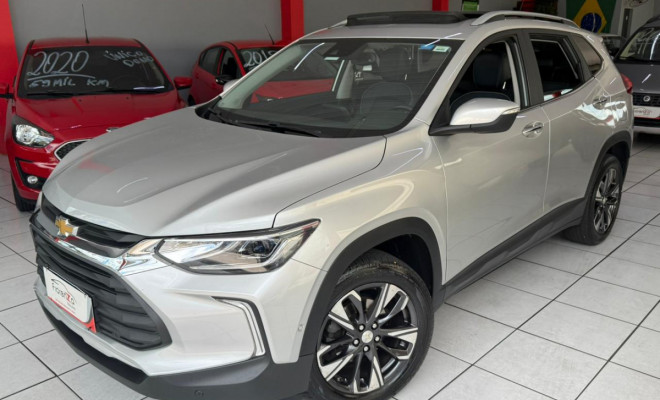 GM - Chevrolet TRACKER Premier 1.2 Turbo 12V Flex Aut. 2022 Flex