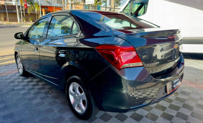 GM - Chevrolet PRISMA Sed. LT 1.4 8V FlexPower 4p 2019 Flex-1
