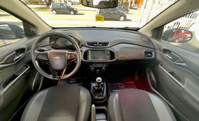 GM - Chevrolet PRISMA Sed. LT 1.4 8V FlexPower 4p 2019 Flex-7