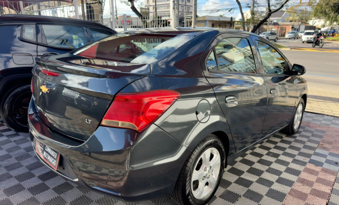 GM - Chevrolet PRISMA Sed. LT 1.4 8V FlexPower 4p 2019 Flex-2