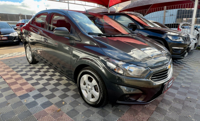 GM - Chevrolet PRISMA Sed. LT 1.4 8V FlexPower 4p 2019 Flex