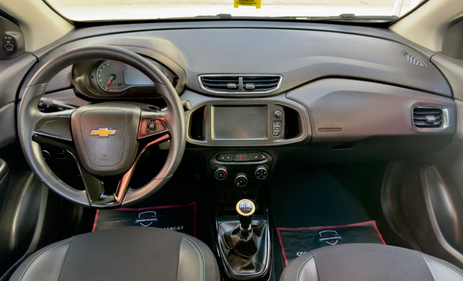 GM - Chevrolet PRISMA Sed. LT 1.4 8V FlexPower 4p 2019 Flex-4