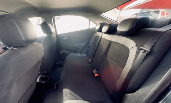 GM - Chevrolet PRISMA Sed. LT 1.4 8V FlexPower 4p 2019 Flex-6