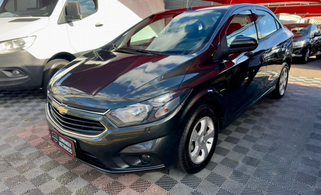 GM - Chevrolet PRISMA Sed. LT 1.4 8V FlexPower 4p 2019 Flex-0