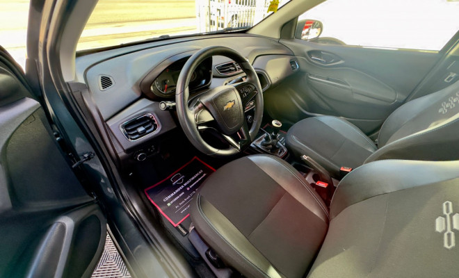 GM - Chevrolet PRISMA Sed. LT 1.4 8V FlexPower 4p 2019 Flex-3
