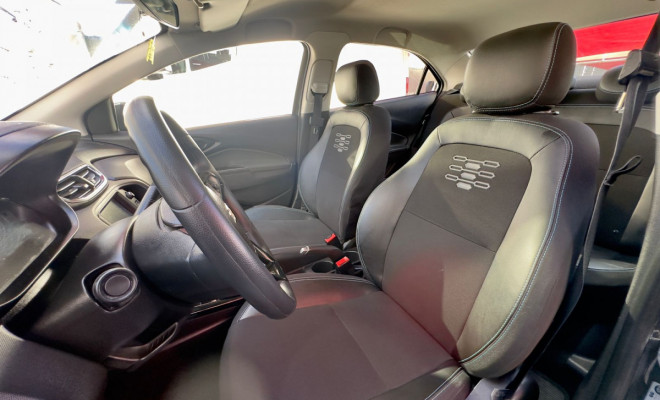 GM - Chevrolet PRISMA Sed. LT 1.4 8V FlexPower 4p 2019 Flex-5