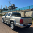 VW - VolksWagen AMAROK Trendline CD 2.0 TDI 4X4 Dies Aut 2014 Diesel