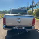 VW - VolksWagen AMAROK Trendline CD 2.0 TDI 4X4 Dies Aut 2014 Diesel