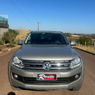 VW - VolksWagen AMAROK Trendline CD 2.0 TDI 4X4 Dies Aut 2014 Diesel