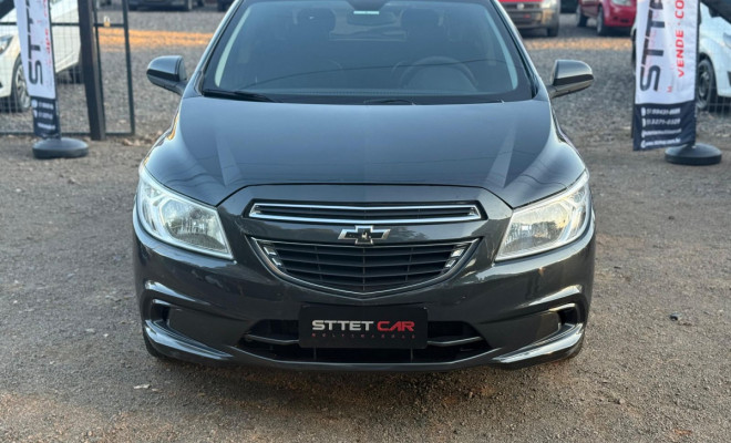 GM - Chevrolet ONIX HATCH LT 1.0 8V FlexPower 5p Mec. 2016 Flex-3