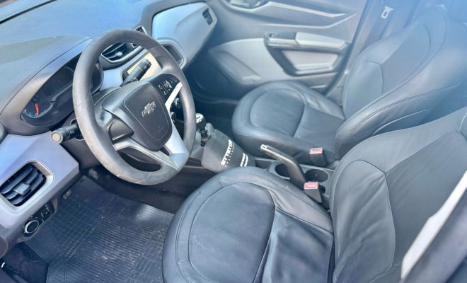 GM - Chevrolet ONIX HATCH LT 1.0 8V FlexPower 5p Mec. 2016 Flex-5