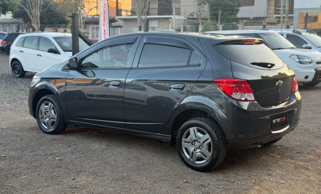 GM - Chevrolet ONIX HATCH LT 1.0 8V FlexPower 5p Mec. 2016 Flex-2