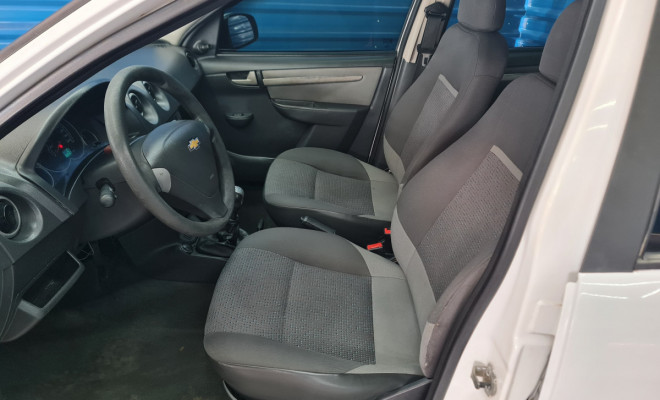 GM - Chevrolet Celta Spirit/ LT 1.0 MPFI 8V FlexP. 5p 2015 Flex-2