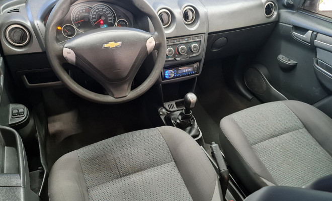 GM - Chevrolet Celta Spirit/ LT 1.0 MPFI 8V FlexP. 5p 2015 Flex-3