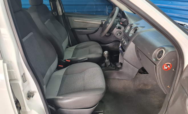 GM - Chevrolet Celta Spirit/ LT 1.0 MPFI 8V FlexP. 5p 2015 Flex-4