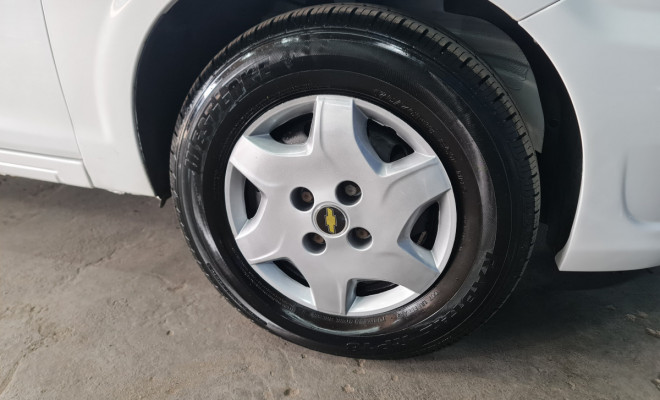 GM - Chevrolet Celta Spirit/ LT 1.0 MPFI 8V FlexP. 5p 2015 Flex-12