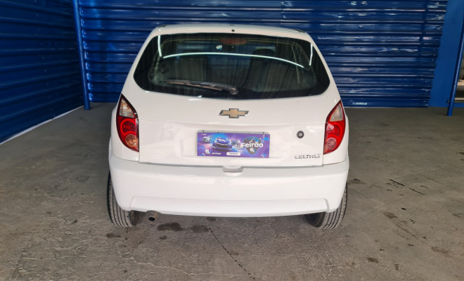 GM - Chevrolet Celta Spirit/ LT 1.0 MPFI 8V FlexP. 5p 2015 Flex-10